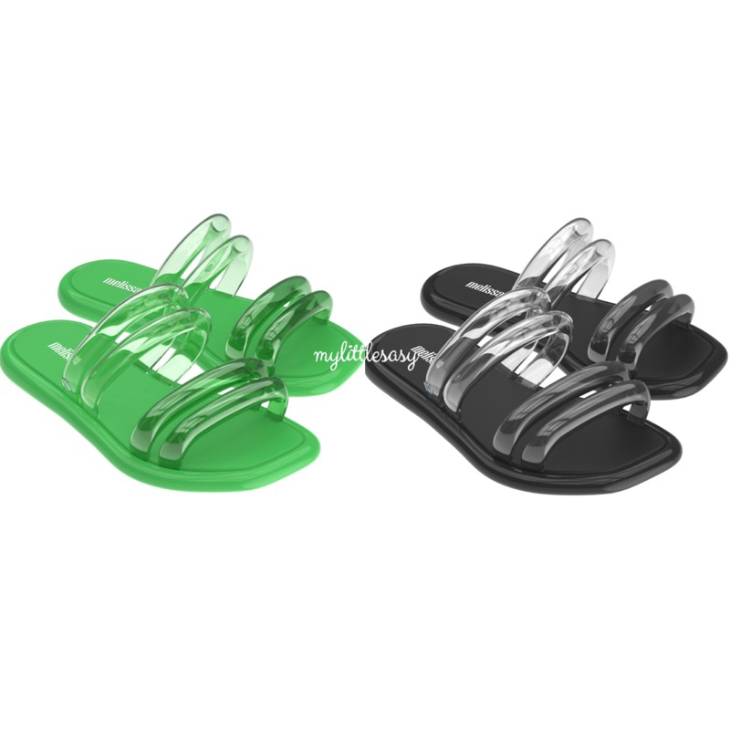 SALE Melissa Airbubble Slide Ad