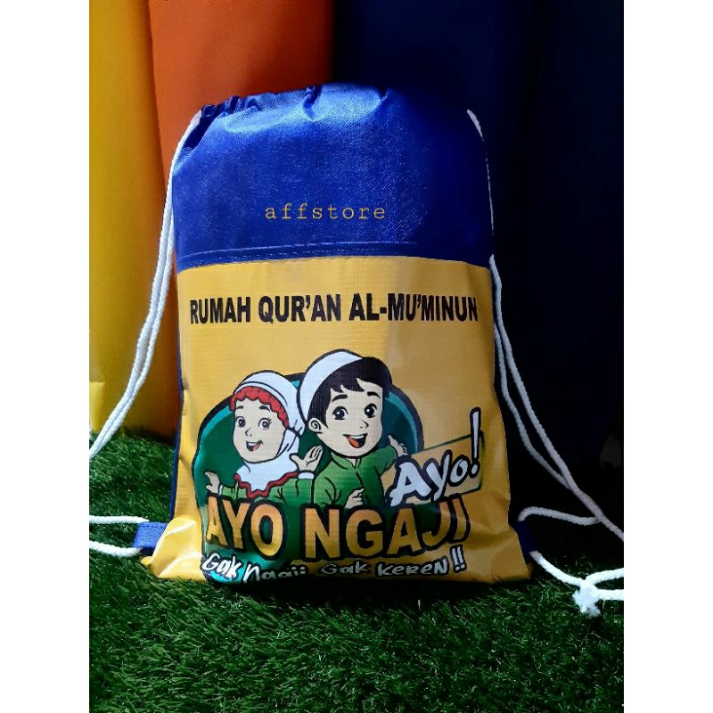 

GOODIE BAG CUSTOM (NAMA+FOTO)TAS ULANG TAHUN