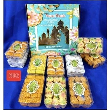 

Nona Manis Paket Silahturahmi