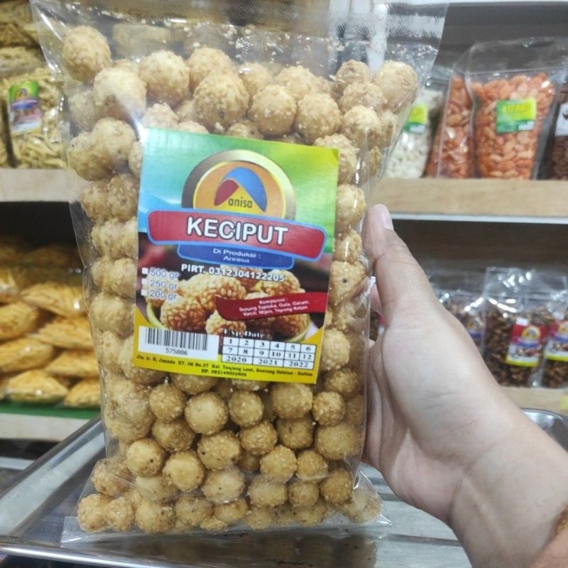 

EHN SHOP KECIPUT 500 GRAM