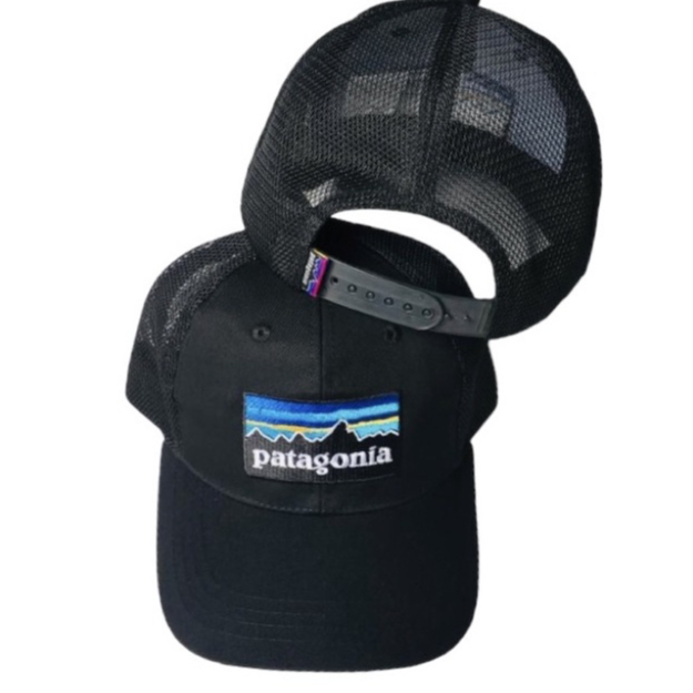 TOPI TRUCKER PATAGONIA - TOPI JARING PATAGONIA IMPORT