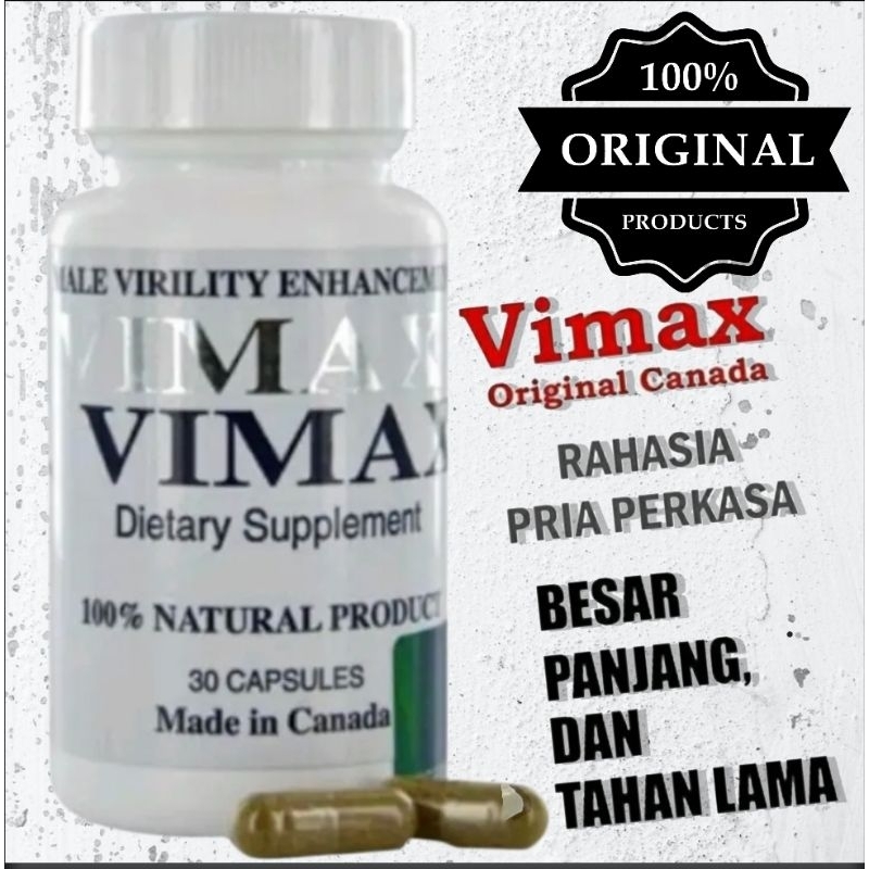 vimax canada asli original 30 kapsul