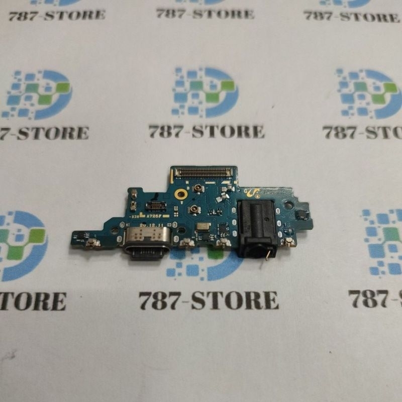FLEXIBLE CHARGE SUBBOARD SAMSUNG A72 A725F ORIGINAL BEKAS