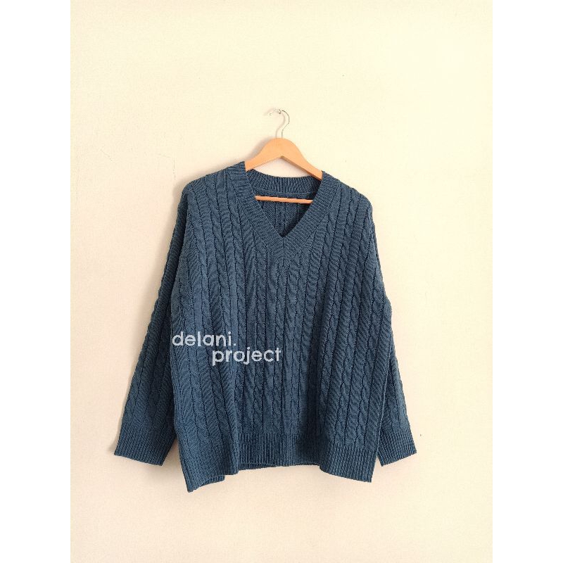 Sweater Arthur Delani.project