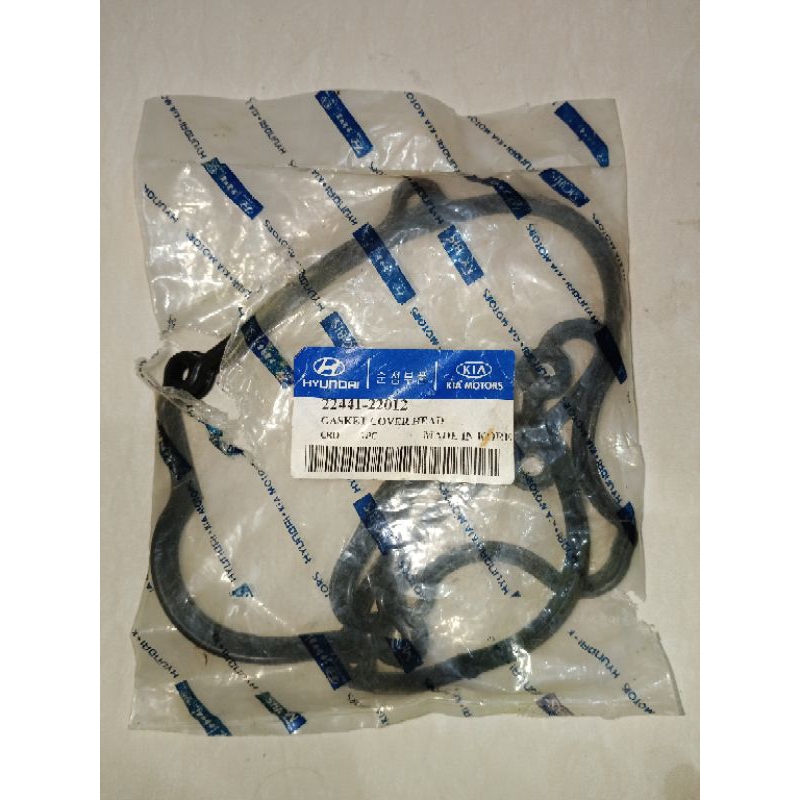 Gasket cover head Hyundai accent