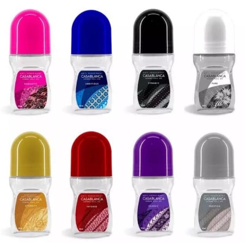 Casablanca Deodorant