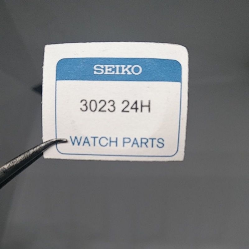 baterai battery jam Seiko solar MT920 MT-920 3023 24H SEIKO SOLAR