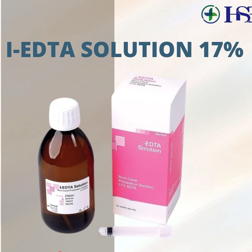 I-EDTA SOLUTION 17%