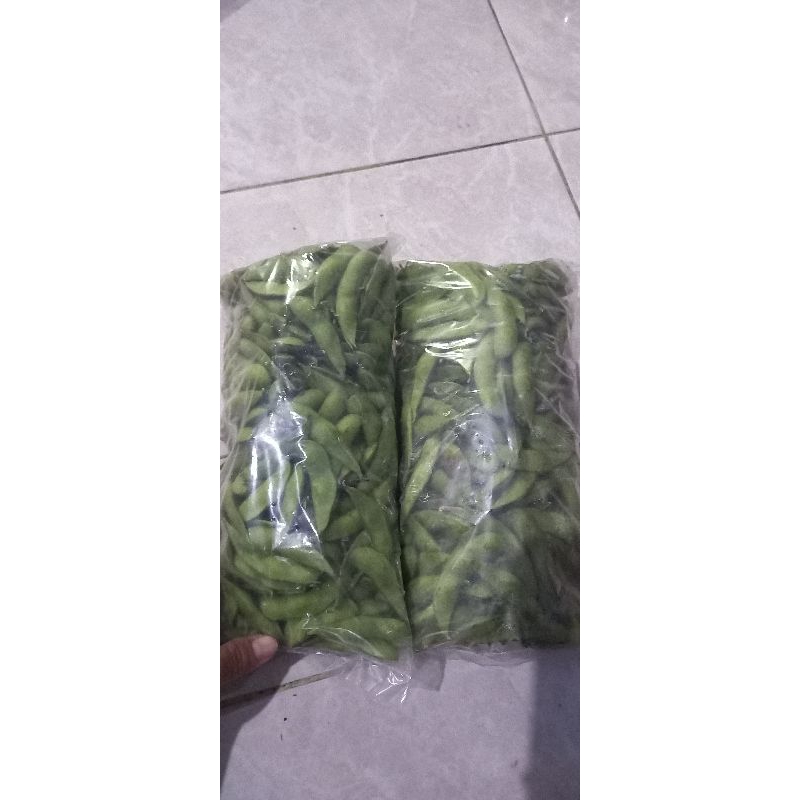 Edamame fresh 1kg