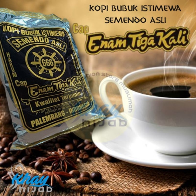 

Kopi Sumendo Asli Sumatera