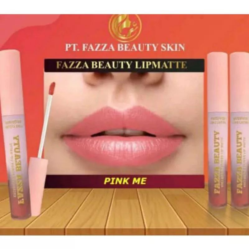 Fazza lipmatte by fazza beauty