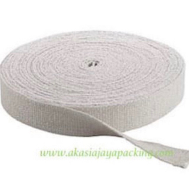 Asbes Pita - Lebar 5cm, Asbestos Tape | Asbes Pita | Tahan Panas