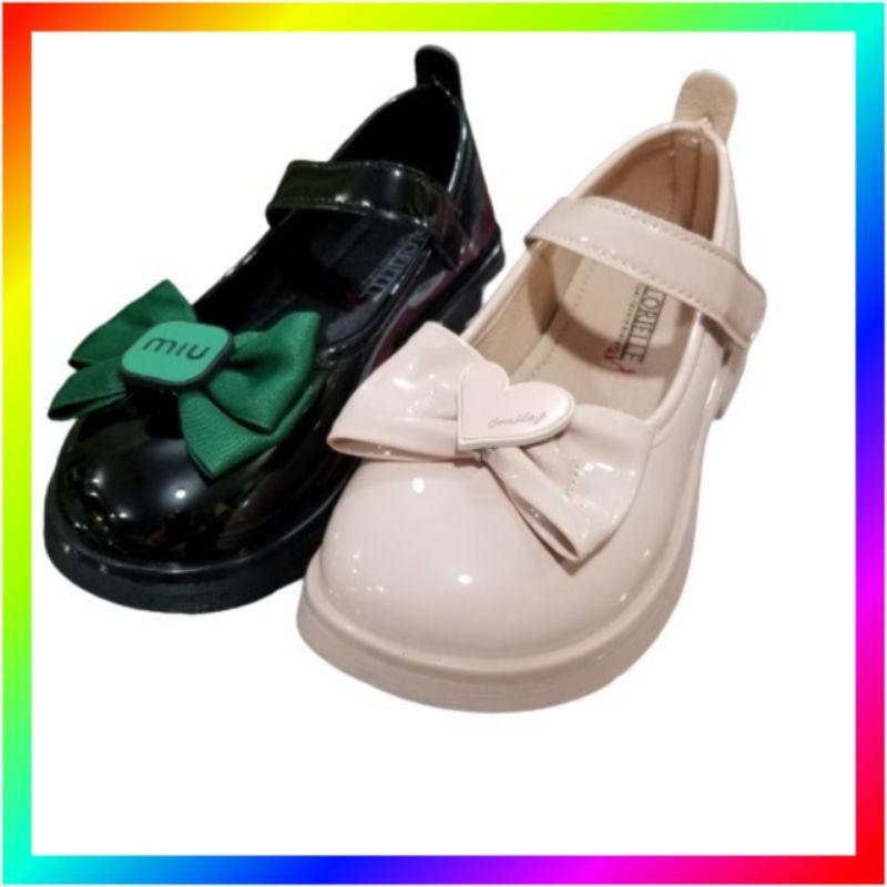 sepatu d13/d17 sepatu cewek anak tgg fashion