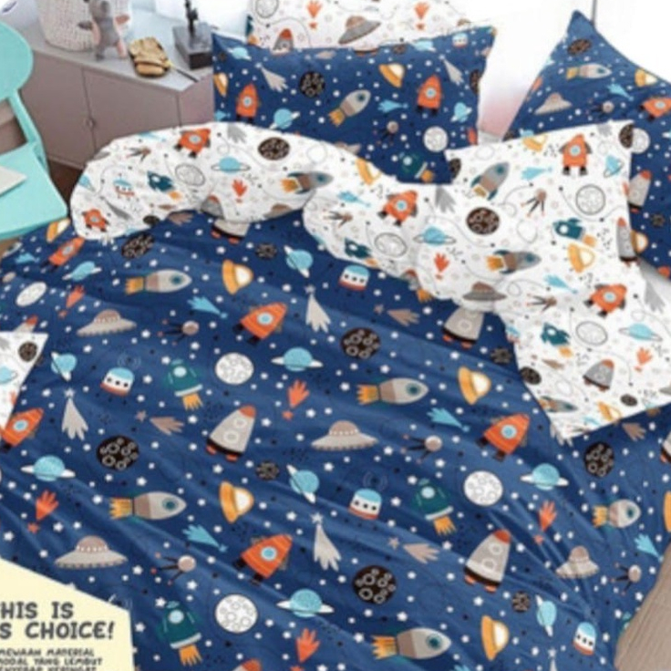 Sprei Aesthetic 200x200 180x200 160x200 120x200 90x200 Sprei Homemade Sprei Kintakun Sprei Bonita