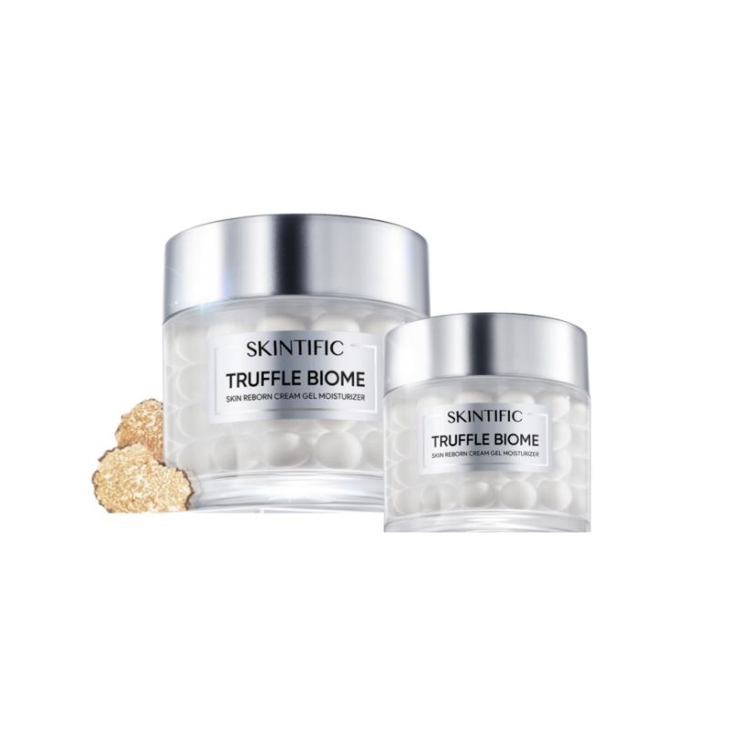 SKINTIFIC Truffle Skin Cream Gel Moistutizer