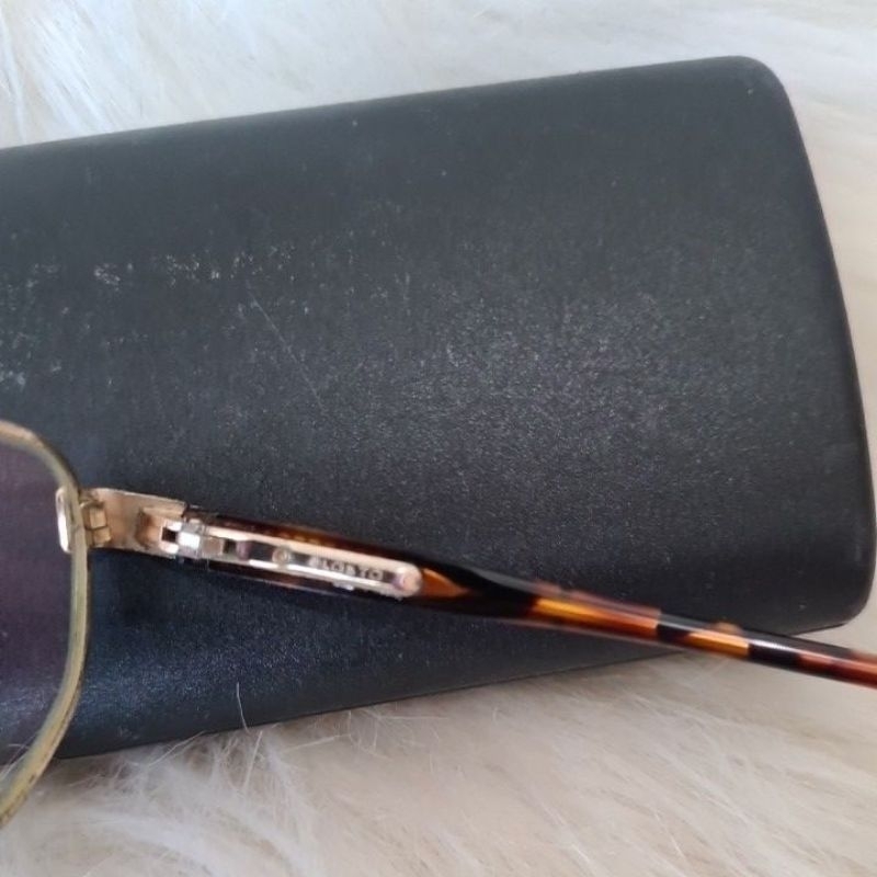 KACAMATA FRAME SAFILO ELASTA PRELOVED ORI