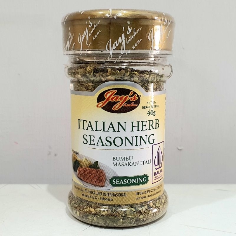 Jays Italian Herb Seasoning 40g