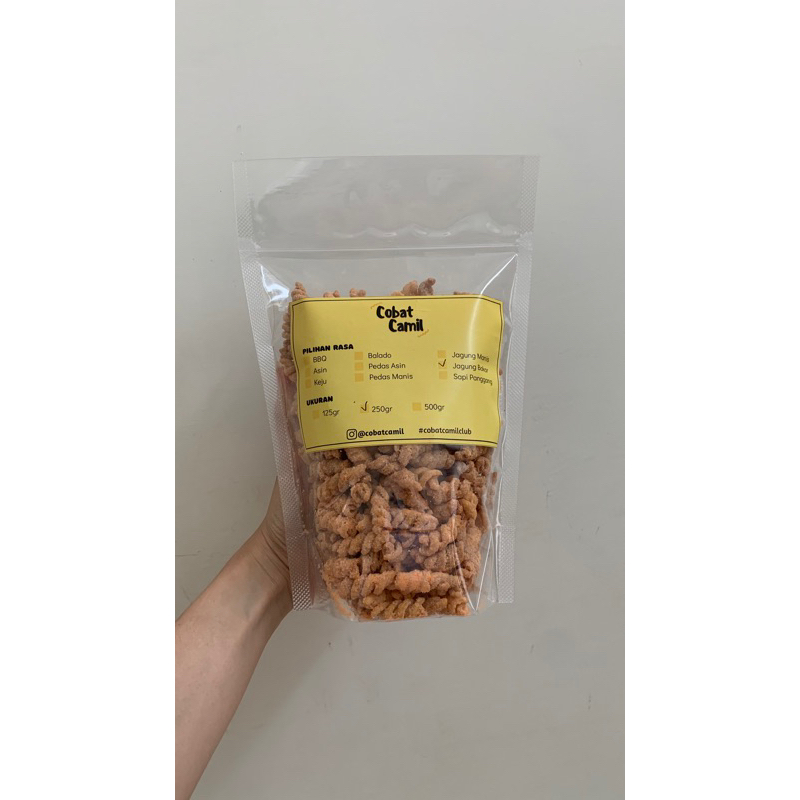 

MAKARONI COBAT CAMIL 250gr