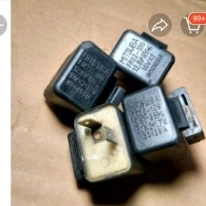 FLASHER KEDIP SEIN MITSUBA ORIGINAL COPOTAN MOTOR