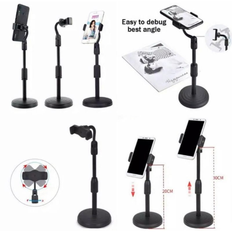 microphone stands/holder hp