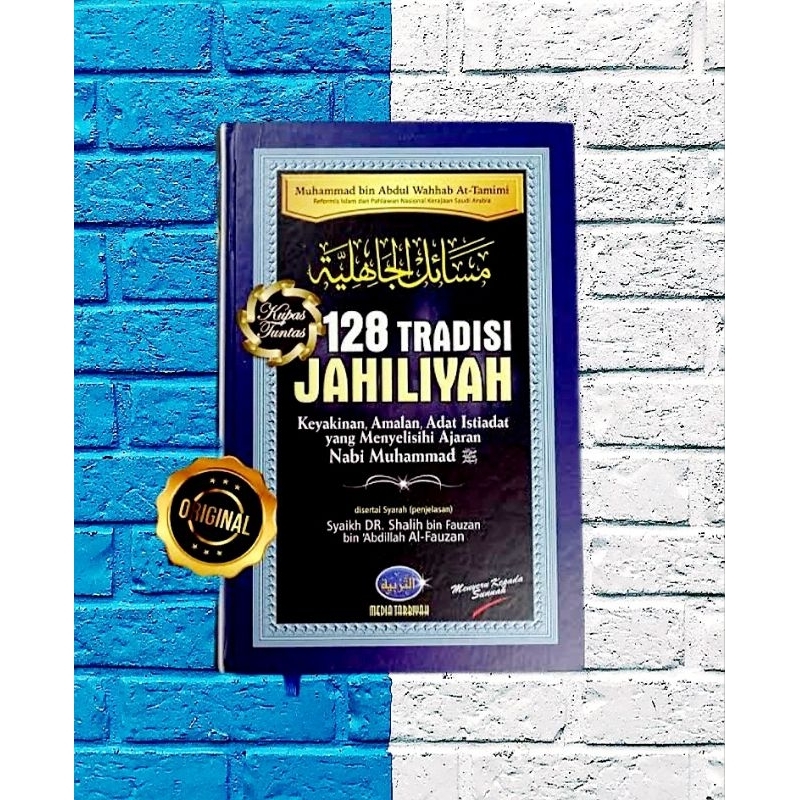 Buku 128 Tradisi Jahiliyah - ORIGINAL
