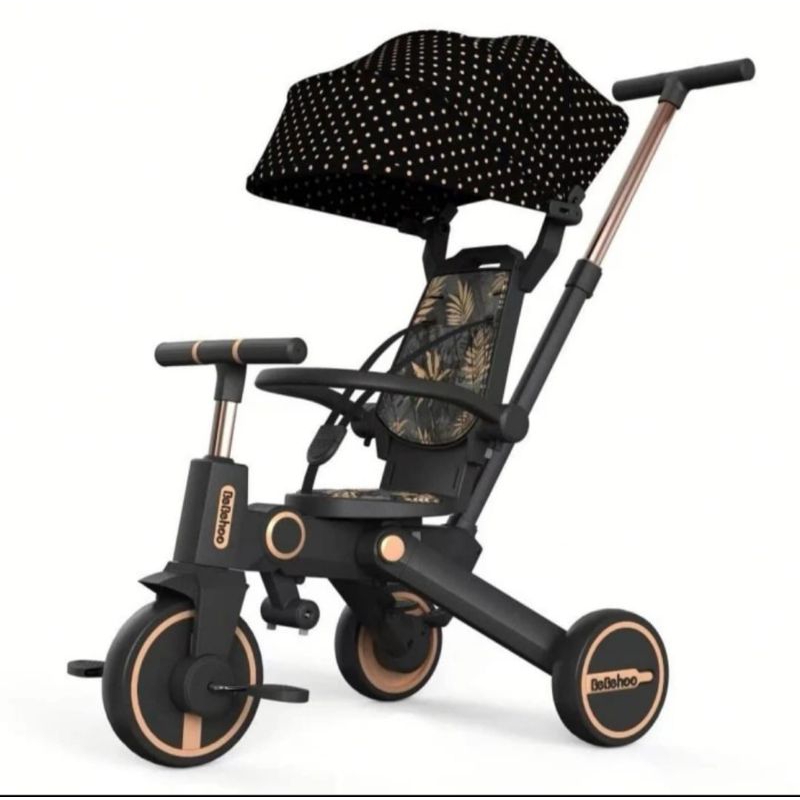 BEBEHOO GEN 2 PRO 7 IN 1 STROLLER BIKE - stroller bayi sepeda lipat
