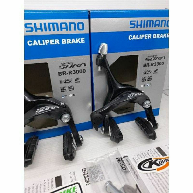 Caliper u brake shimano sora 1 set