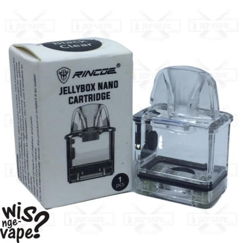 catridge jellybox nano 2