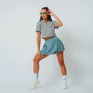 VEAR - Polo Crop Golfy
