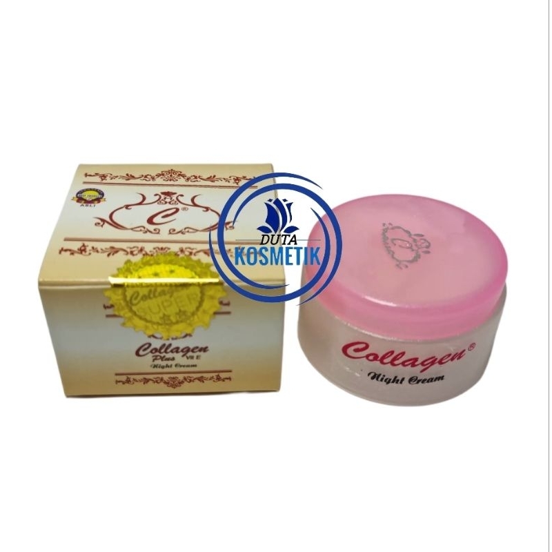 CREAM COLLAGEN MALAM ORIGINAL