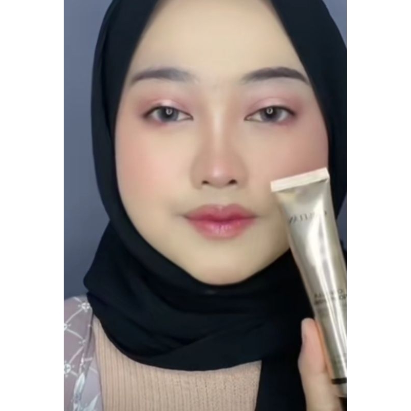 [COD] foundation yessica bedak tahan Lama dan Glowing Dipakai ke pesta maupun jalan2 Hasil Tahan lam