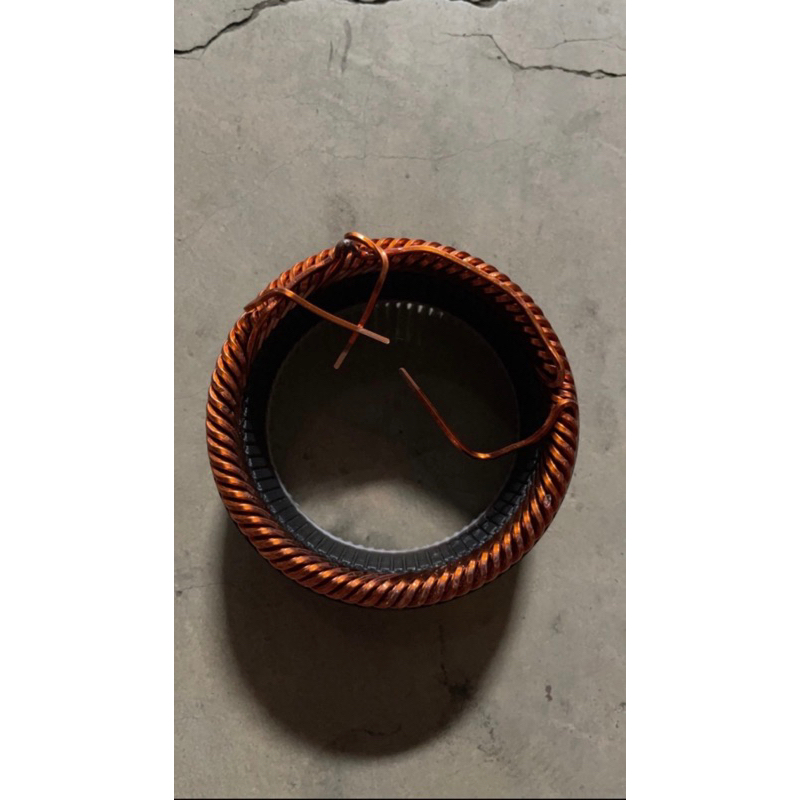 STATOR ALTERNATOR TOYOTA INNOVA BENSIN / AVANZA 1.5