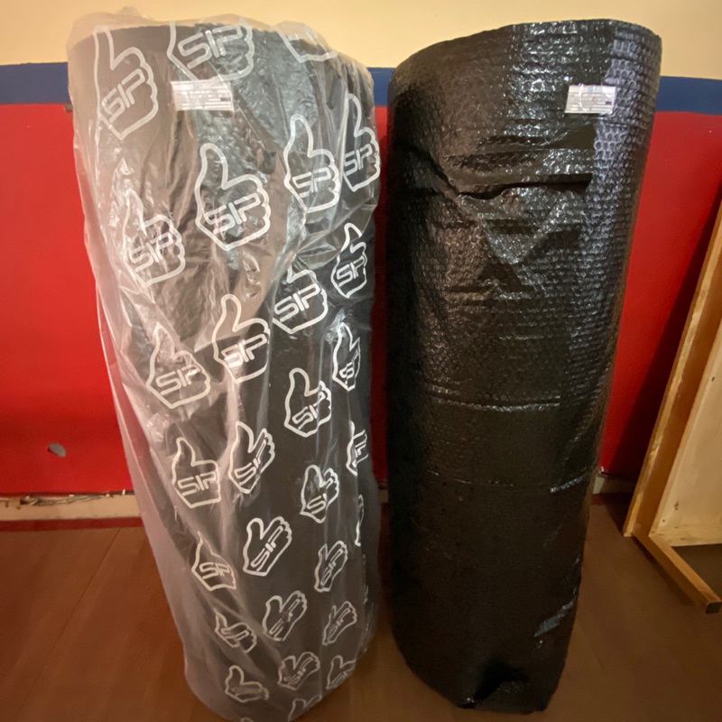 

BUBBLE WRAP SIP 3kg 125cm x 50Meter Hitam Tebal Kuat