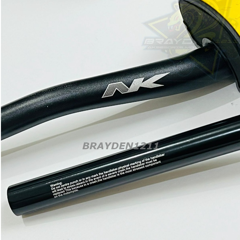 Stang fadbar neken / stang padbar neken / stang neken