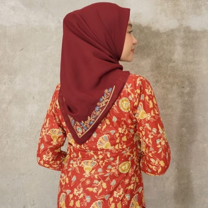 Baju Batik PPNI Nasional , Pria dan Wanita , Katun dan Sutra