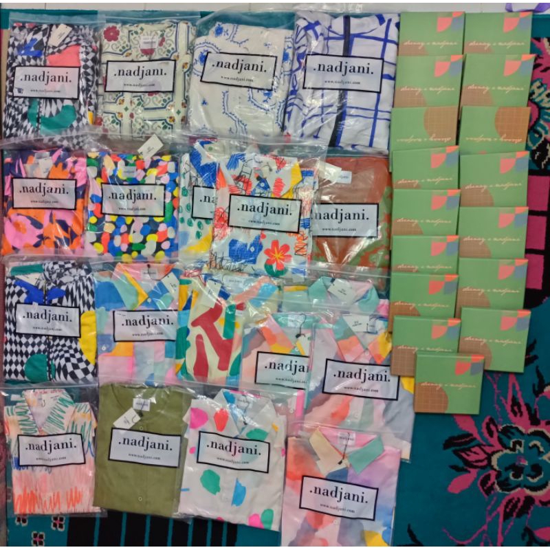 NADJANI sale upto 50%