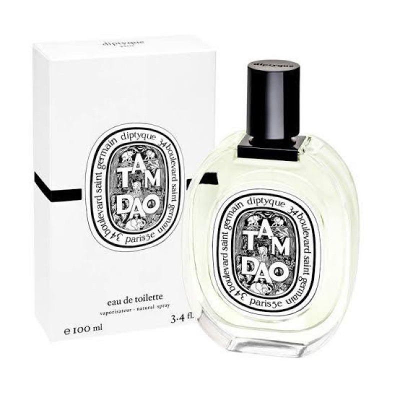Diptyque Tam Dao Edt 100ml
