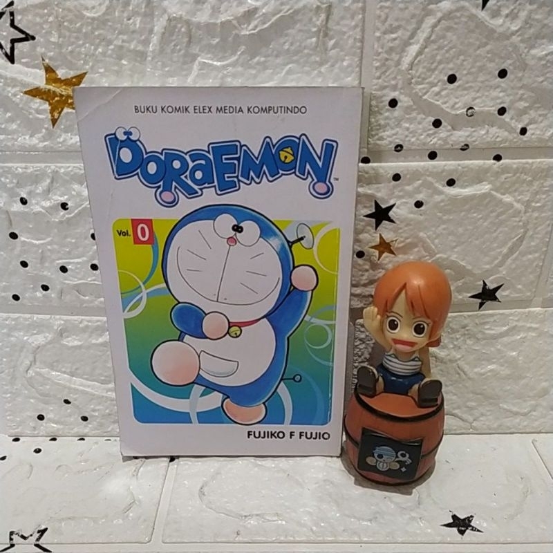 Komik Doraemon Volume 0