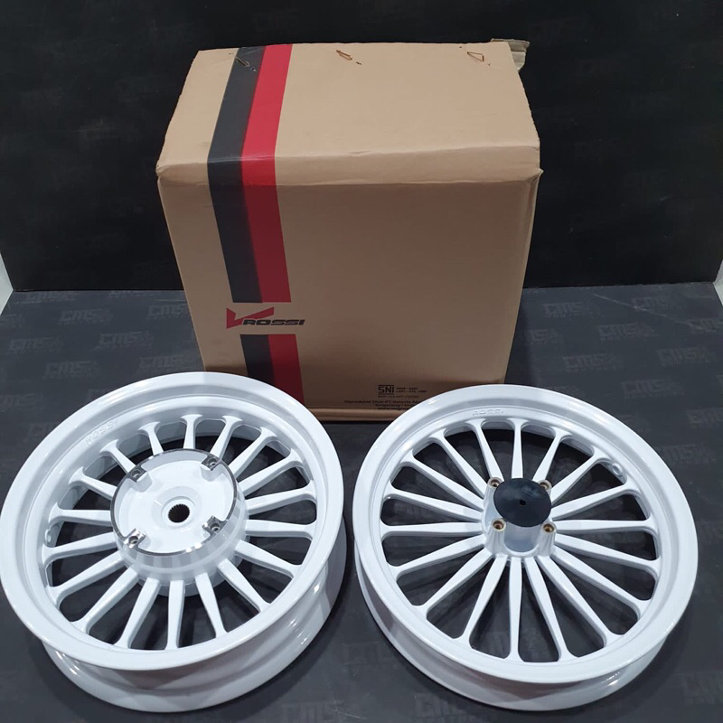 Velg Velek VRossi V Rossi Venom Galaxy Honda Vario 160 2021