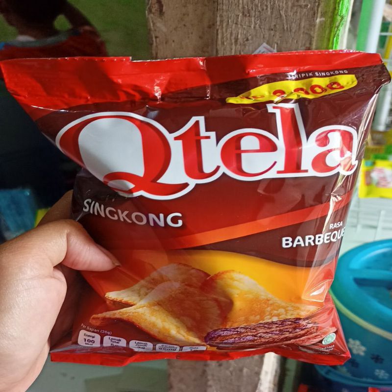

qtela 23gram