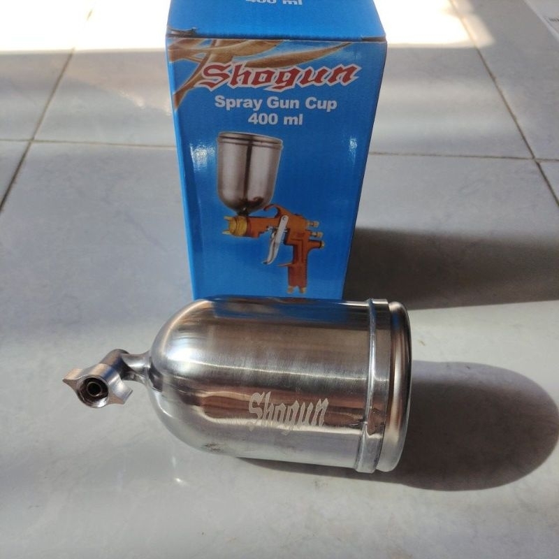 Shogun tabung spray gun F75 (400mm)