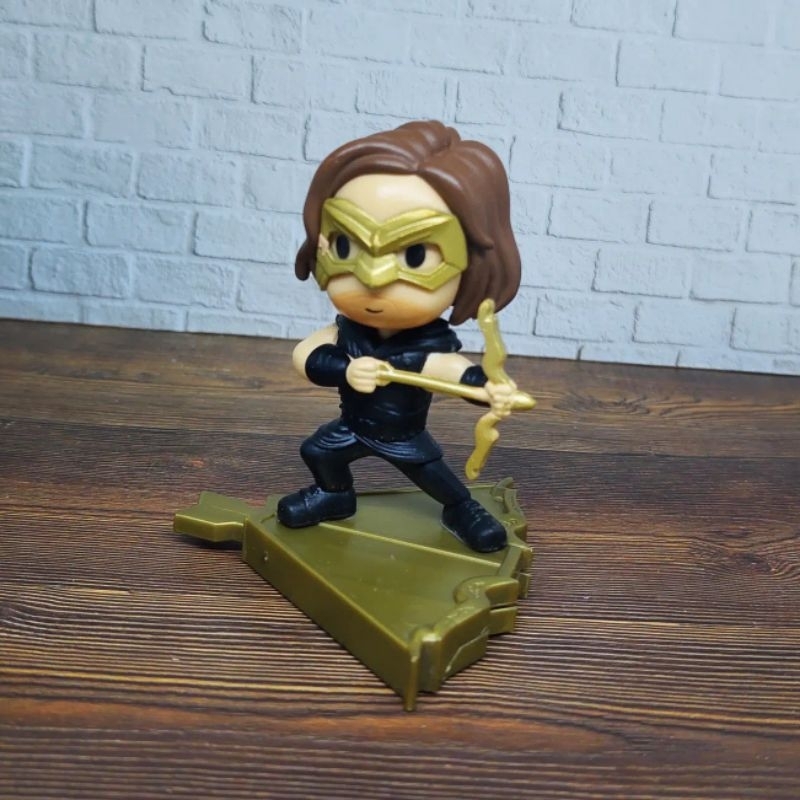 Danan Satria Dewa Gatotkaca Figure Preloved KFC