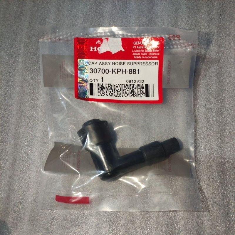 Cop Busi Grand Supra X 125 Kharisma 30700 KPH 881 Original AHM