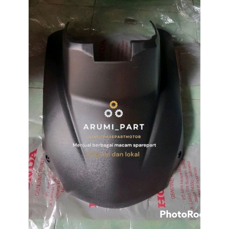 Cover Center Cover Tangki Tutup Mesin Bawah Jok Beat Fi k25 2012-2013-2014-2015-2016 original