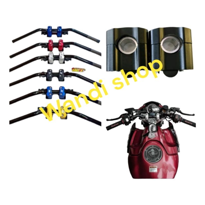 Stang RZR plus raiser CNC VIXION New