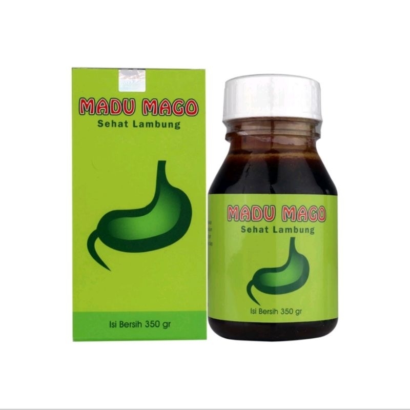 

Madu Mago Al-Mabruroh Masu Herbal Solusi Tepat Mengatasi Masalah Lambung 350gr