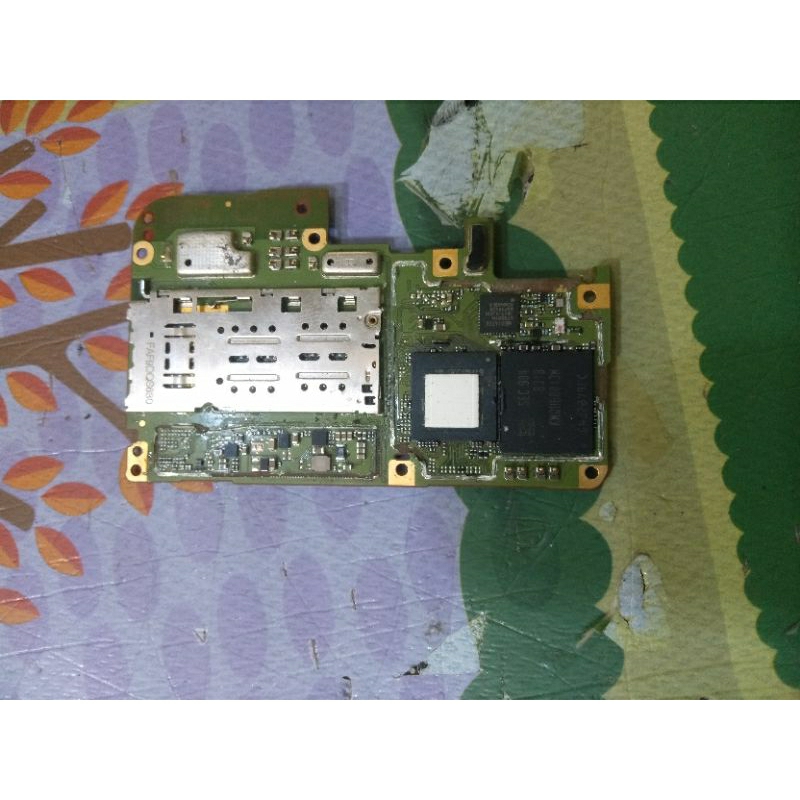 mesin congkelan emmc seri KMQD60013M.B318