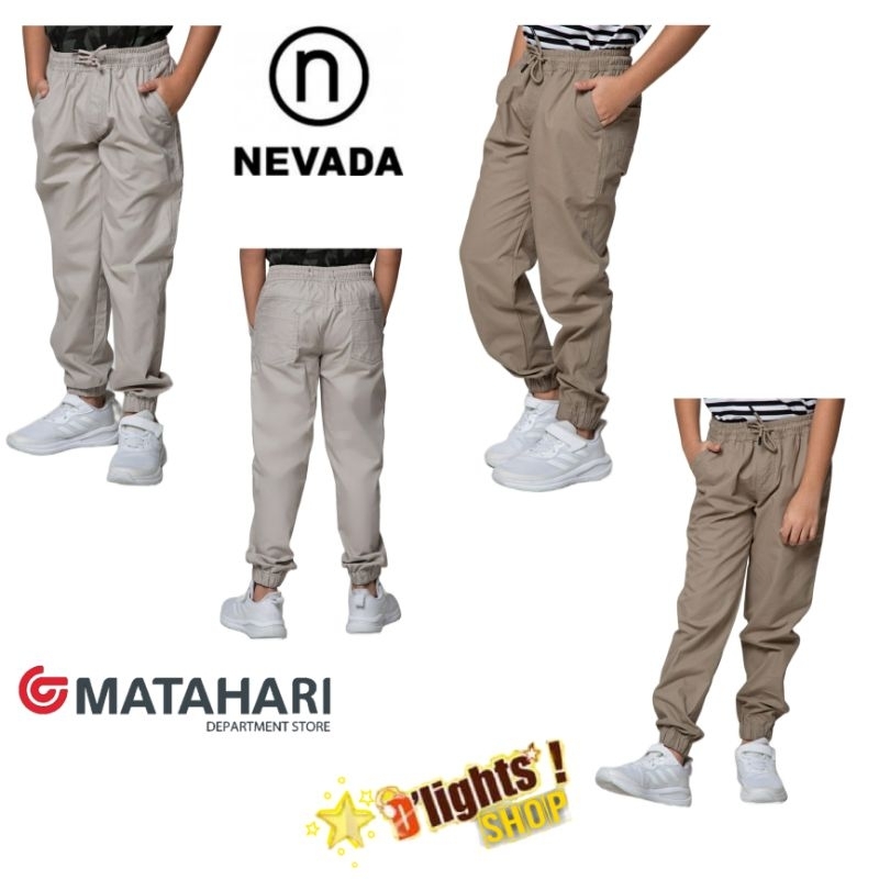celana anak joger nevada original