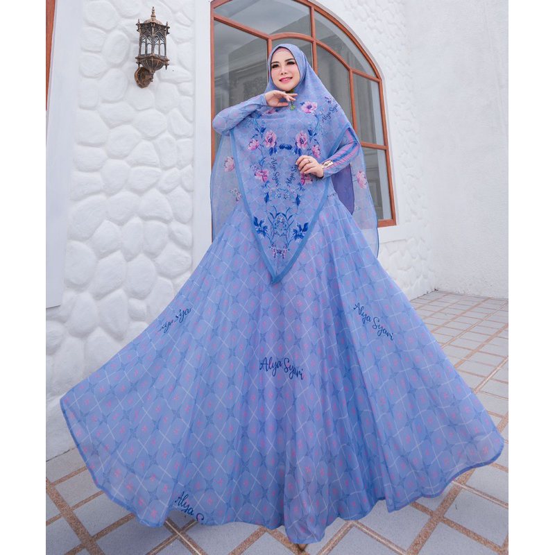 khalisa series by Alya syari official