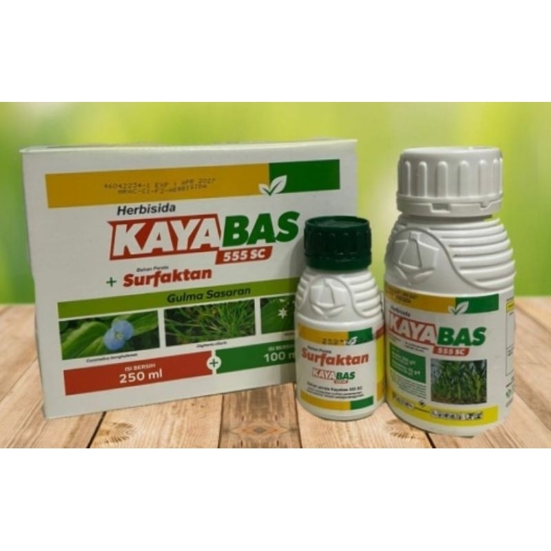 KAYABAS 500ML